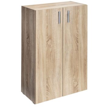 Multifunctionele kast Vela MDF-Eiken 115,5x31x60cm