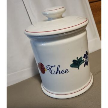 Boerenbont Classic Voorraadpot - 1.5 ltr - Aardewerk - 1 stuk