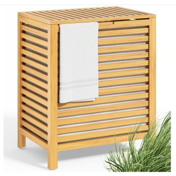 Wasmand Bamboe 62L