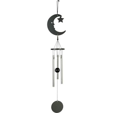 Nature's Melody Windgong Aureole Tunes model Maan / Moon 35 cm