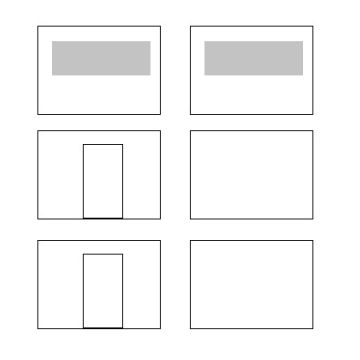 Vouwtent Easy Up zijwandenset met draagtas polyester , kies je maat