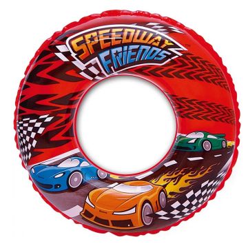 BestWay Speedway opblaasbare zwemring zwemband ø 51 cm