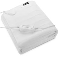 Elektrische Onderdeken Wit Polyester 150x80cm 