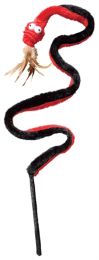 KONG KAT SNAKE TEASER 143X4X4,5 CM