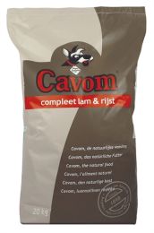 CAVOM COMPLEET LAM/RIJST 20 KG