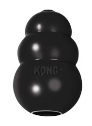 KONG EXTREME ZWART LARGE 7X7X10 CM