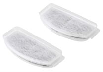 EBI PET WATER FEEDER CARBON FILTER VERVANGING VOOR MANGO 2 ST 11,5X5X1,5 CM