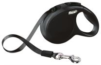 FLEXI ROLLIJN CLASSIC TAPE ZWART XS 3MTR