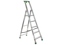 INDUSTRIELE TRAPLADDER 4 TREDEN QUADRA
