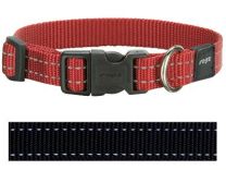 ROGZ FOR DOGS SNAKE HALSBAND ZWART 16 MMX26-40 CM