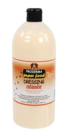 PRODERMA VLOEIBAAR SCHAPENVET DRESSING ZALMOLIE 1 LTR