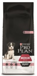 PRO PLAN PUPPY MEDIUM SENSITIVE SKIN 12 KG