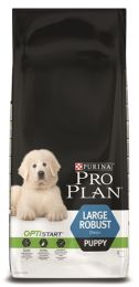 PRO PLAN PUPPY LARGE BREED ROBUUST KIP/RIJST 12 KG