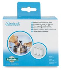 PETSAFE KOOLFILTER VOOR 360 DRINKFONTEIN 3 ST