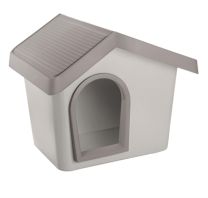 IMAC HONDENHOK ZEUS 50 GRIJS 53X46X47,5 CM