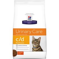 HILL'S FELINE C/D MULTICARE CHICKEN 12X85 GR