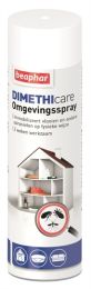 BEAPHAR DIMETHICARE OMGEVINGSSPRAY TEGEN VLOOIEN EN TEKEN 400 ML