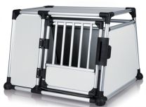 TRIXIE TRANSPORTBOX ALUMINIUM L 93X64X81 CM