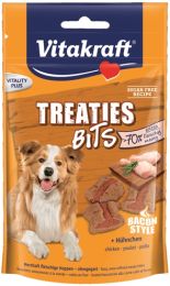 VITAKRAFT TREATIES BITS KIP 120 GR