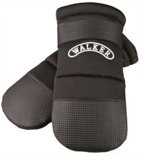 TRIXIE WALKER CARE BESCHERMSCHOENEN ZWART 2 STUKS M 15X8 CM