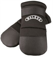 TRIXIE WALKER CARE BESCHERMSCHOENEN ZWART 2 STUKS XXXL 23X12 CM 2 ST