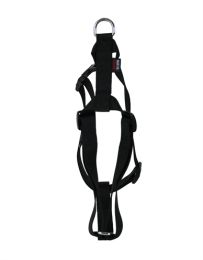 MARTIN SELLIER TUIG BASIC NYLON ZWART 16 MMX35-50 CM