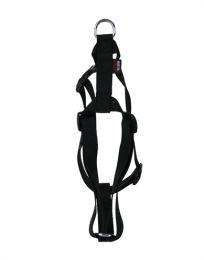 MARTIN SELLIER TUIG BASIC NYLON ZWART 20 MMX50-70 CM