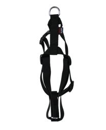 MARTIN SELLIER TUIG BASIC NYLON ZWART 25 MMX70-90 CM