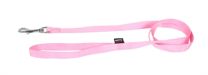 MARTIN SELLIER LOOPLIJN BASIC NYLON ROZE 10 MMX120 CM