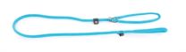 RETRIEVERLIJN NYLON ROND TURQUOISE 13 MMX180 CM