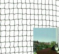 TRIXIE KATTENBESCHERMNET ZWART 3X8 MTR