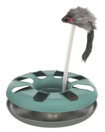 TRIXIE CRAZY KITTY ROTONDE 24X24X29 CM