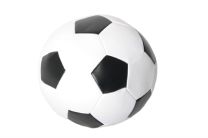 MARTIN SELLIER ZACHTE VOETBAL 15 CM