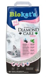 BIOKAT'S KATTENBAKVULLING DIAMOND CARE FRESH 8 LTR