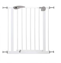 TRIXIE AFSLUITHEK METAAL WIT 75-85X76 CM