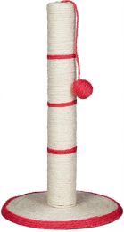 TRIXIE KRABPAAL CREME / ROOD ASSORTI 35X35X62 CM