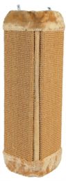 TRIXIE KRABPLANK HOEKMODEL BRUIN 32X60 CM