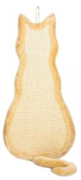 TRIXIE KRABPLANK KAT BEIGE 35X69 CM
