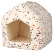 TRIXIE KATTENMAND IGLO LINGO WIT / BEIGE 40X45X40 CM