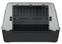 TRIXIE REISMAND JOURNEY GRIJS / DONKERGRIJS 100X65X60 CM