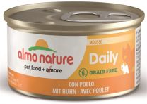 ALMO DAILY MENU MOUSSE MET KIP 85 GR