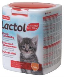 BEAPHAR  KITTY MILK LACTOL 500 GR