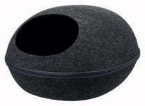 TRIXIE RELAX IGLO LIVA ANTRACIET 40X24X47 CM