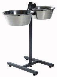 TRIXIE VOERSTANDAARD 4,5 L 28 CM