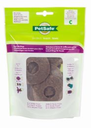 PREMIER BUSY BUDDY RING NATURAL LARGE 16ST