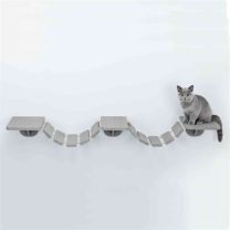 TRIXIE KLIM / KLAUTERLADDER WAND TAUPE 150X30 CM