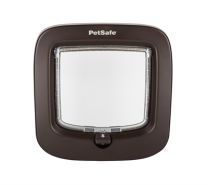 PETSAFE KATTENLUIK TOT 7 KG HANDMATIG BRUIN 