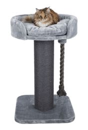 TRIXIE KRABPAAL KLARA XXL GRIJS 60X60X100 CM