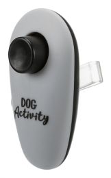 TRIXIE DOG ACTIVITY VINGER CLICKER ASSORTI