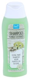 LIEF! SHAMPOO PUPPY EN KITTEN 300 ML